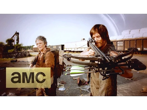 Trailer: Hunt: The Walking Dead:  Season  5 Premiere