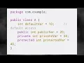 CS3391 UNIT 2 Packages and Member Access EngineeringMasteryMadeSimple