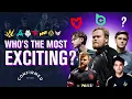 Ranking team changes free agents season HLTV Confirmed S7E72