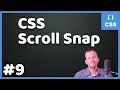 CSS Scroll Snap