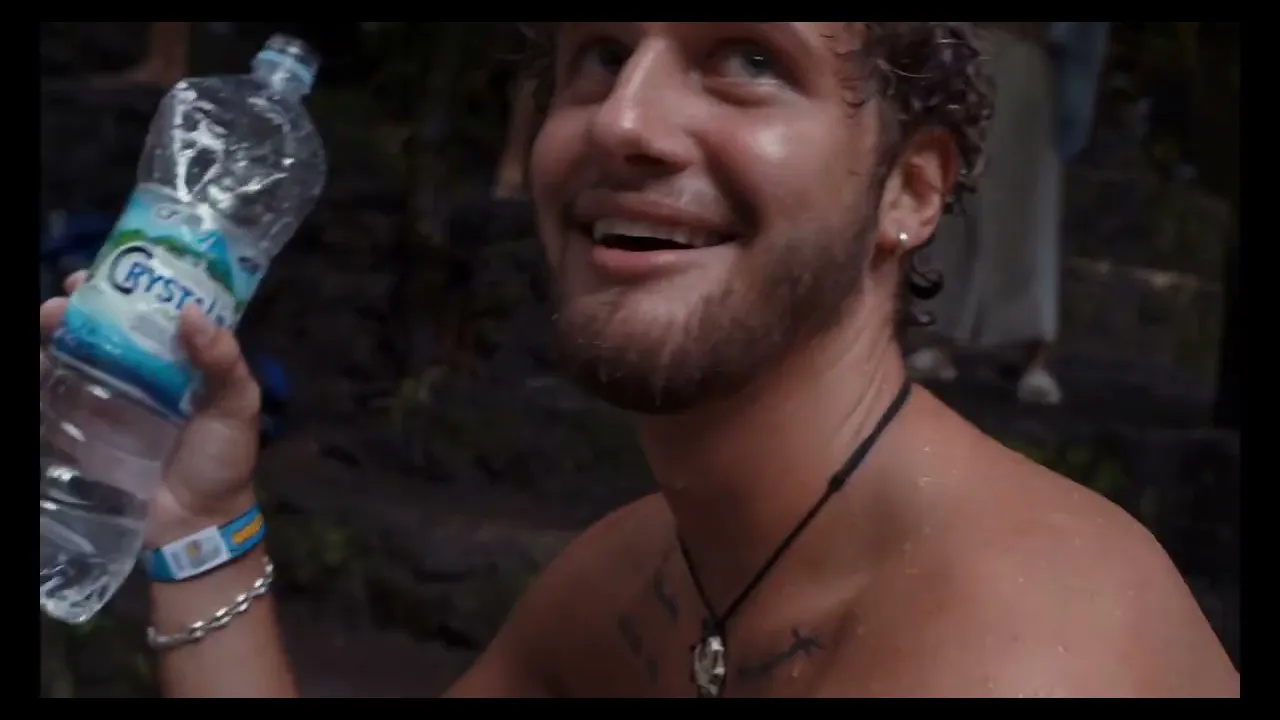 Raw footage edited by me