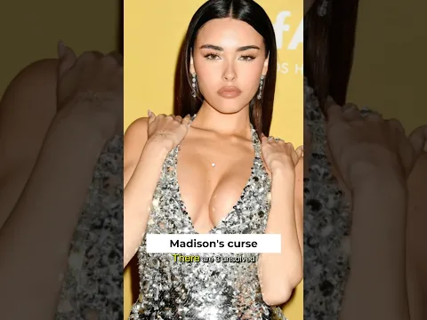 the prettiest CURSE #madisonbeer