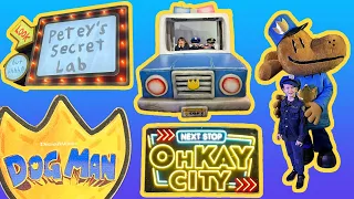 dog man next stop ohkay city interactive event and kids adventure in hollywood