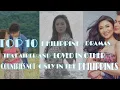 Download Lagu Top 10 Philippine Dramas that aired and loved in other countries not only in the Philippines.