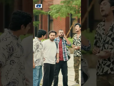 কলেজে নতুন ছাত্রদের র‍্যাগ দেয়া হচ্ছে" Drama: college day's #Jovan #sadiyaayman #probir_roychowdhury