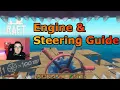Raft Engine and Steering Guide - Don t Make These Mistakes