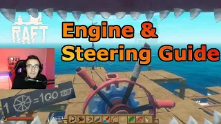 Raft Engine and Steering Guide - Don t Make These Mistakes