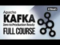 Apache Kafka Tutorial 2025 - Master Streaming Messaging in 4 Hours