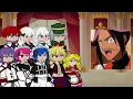 🇧🇷/🇺🇸/🇪🇸 Re:Zero React To Subaru As Ichigo Kurosaki | Gacha React |