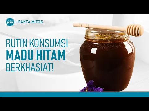 Madu Hitam, Apa Saja Manfaatnya?