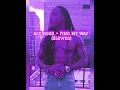 Find My Way (Slowed) ~ Ace Hood
