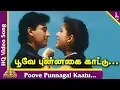 Lagu Parthen Rasithen Tamil Movie Songs | Poove Punnagai Kaatu Video Song | Sonu Nigam | Vasundra Das