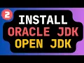 02 - Install JDK on Windows macOS Step-by-Step Java Setup Guide