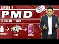 Product Management Department in Pharma II Ocean of Opportunities