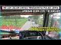 Lagu Menuju tempat bongkar di Blora Jateng..muatan pupuk sahabat tani #drivingview #sibasurya #trucking