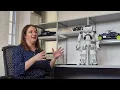 NAO Robot Overview Capabilities and Use Cases Assoc Prof Otilia Zvoristeanu