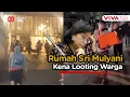 Download Lagu Rumah Menteri Keuangan Sri Mulyani Ikut Dijarah Massa
