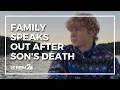 Family of WSU student found dead in dorm speaks out