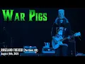 Download Lagu War Pigs | Buckethead 4K (LIVE) at Roseland Theater (2025)