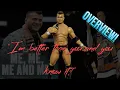 MJF AEW Unrivaled Overview MandoAllDay
