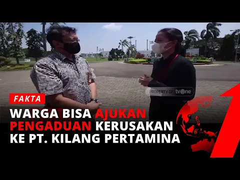 Simpang Siur Ledakan Kilang Balongan, PT. Kilang Pertamina Akhirnya Klarifikasi | Fakta tvOne