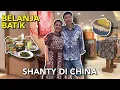 Lagu BELANJA OLEH OLEH \u0026 BAJU BATIK KHAS INDONESIA UNTUK KELUARGA DI CHINA SEBELUM PULANG KE CHINA 🥰