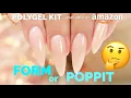 PolyGel which is Hybrid Gel with Dual and Paper Forms