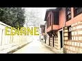 Download Lagu Walking in Edirne Turkey January 2024