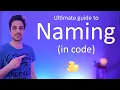 Naming in code - The ultimate guide and reference