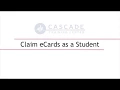 How To Claim Your AHA eCard