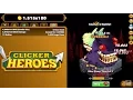 Clicker Heroes Gameplay - The New Update