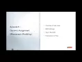 Getting to Know PTV Visum - Episode 9 Dynamic Assignment Mesoscopic Simulation