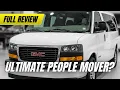 Lagu 2026 GMC SAVANA PASSENGER VAN: Volledige diepgaande recensie en testaandrijving
