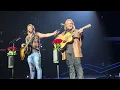 Morgan Wallen & Earnest "Flower Shops" (Acoustic) Live at Madison Square Garden