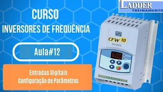 Frequency Inverters Course Class#12 | WEG-CFW10 Installation details