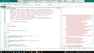 Apprendre a utiliser les Vues B4A - Partie 1 Learn to use B4A views