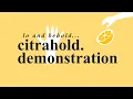 Download Lagu Citrahold Complete Demonstration (PC and 3DS)