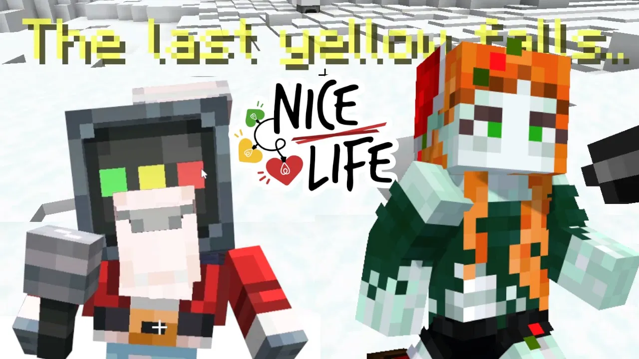 Watch "THE LAST YELLOW - 03 - NICE LIFE" on YouTube