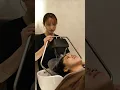 ASMR 90 of People Fall Asleep Here - Deep Head Spa Herbal Scalp Massage in Tokyo