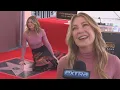 Ellen Pompeo REACTS to Walk of Fame Star Praises Hubby Chris Ivery s Support Exclusive
