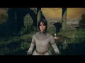 Elden Ring Gorgeous Female Character Creation with Sliders