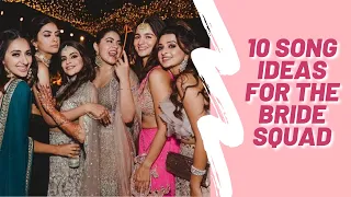 Download Top 10 Bollywood Sangeet Songs You Have To Include In Your Wedding 😍 #Sangeet #WeddingGoals MP3