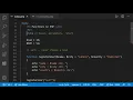 PHP Course - Introduction to Functions and How to Define Parameters