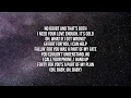 Stormzy - Need You (Lyrics)