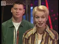 Backsliders - No pain no gain - Top 40 - 25.2.1994