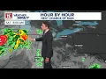 Isolated showers moderate cloud cover this weekend WTOL 11 Weather