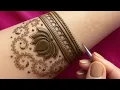 Lagu Stylish Bridal Mehndi Design ll Full Hand Mehndi ll New Mehndi ll Simple Mehndi ll Mehndi Design