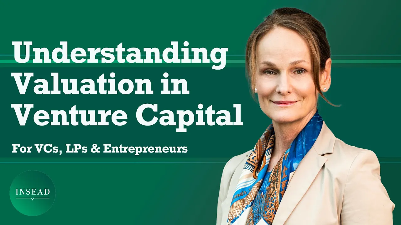 Understanding Valuation In Venture Capital | Part #2 - DCF