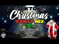 CHRISTMAS TikTok Mashup 2021 - Dj Rowel | Nonstop Christmas Party Mix
