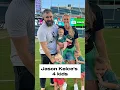 Jason Kelce s 4 kids